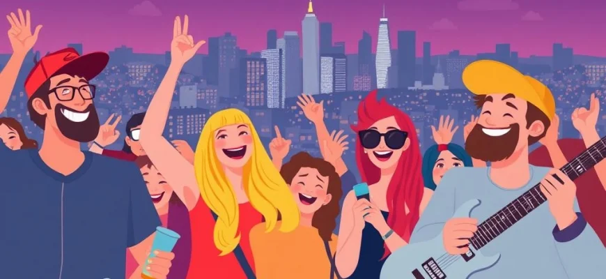 10 unterhaltsame Alternativen zu 'Sing - Die Show deines Lebens'