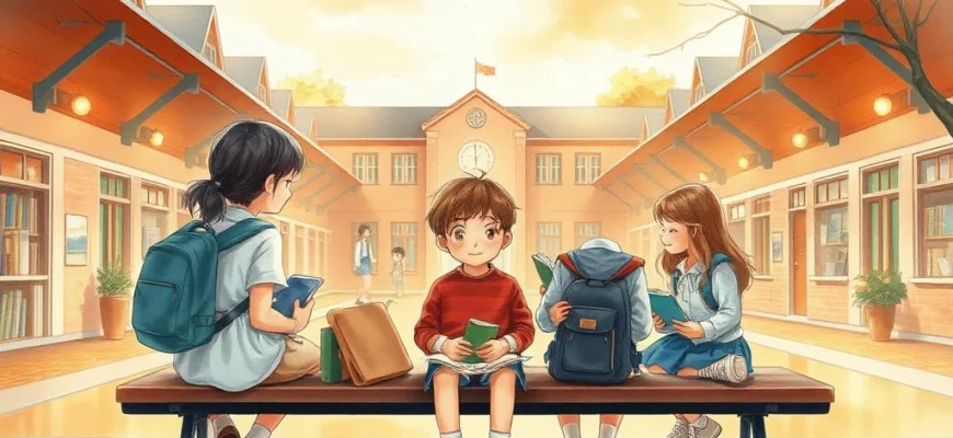 Ontdek 10 films en series zoals School of Life - Lehrer mit Herz