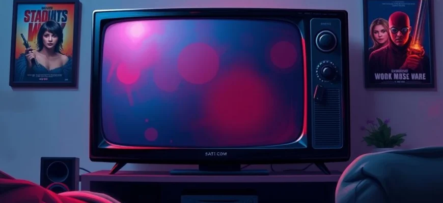 10 Films en Series vergelijkbaar met Impulse - Komplott der Mächtigen