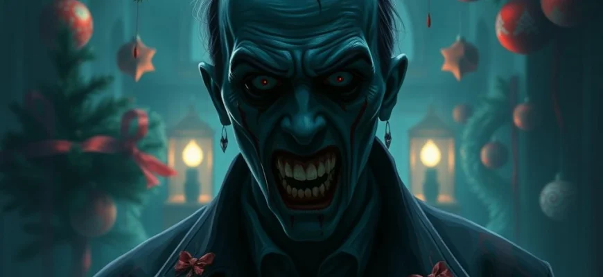 10 Vergelijkbare Films en Series voor Horrorfans