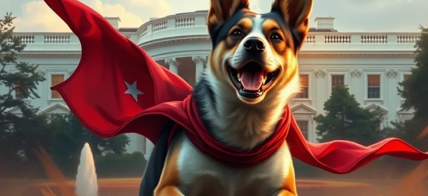 10 Films en Series Vergelijkbaar met Max - Agent auf vier Pfoten