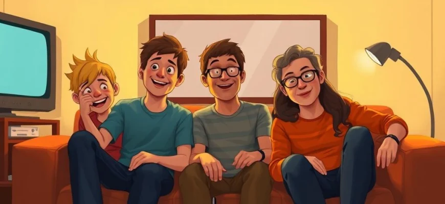 10 Films en Series Vergelijkbaar met Hindafing