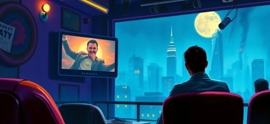 10 Films en Series Die Lijken op Problemista