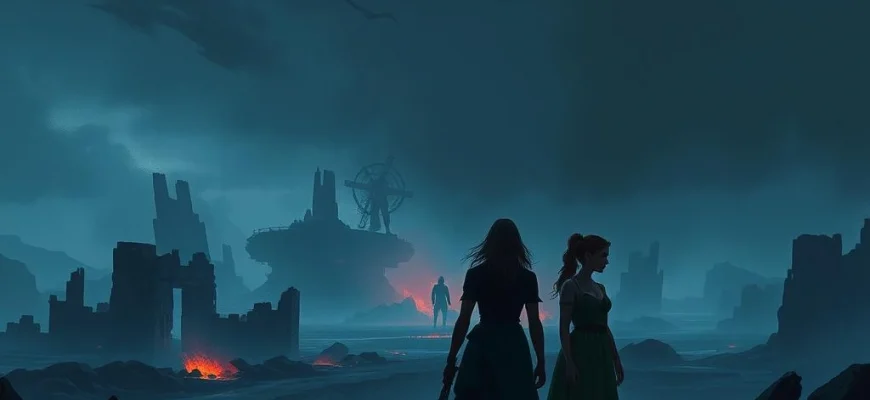 10 Series en Films Die Lijken op The 100