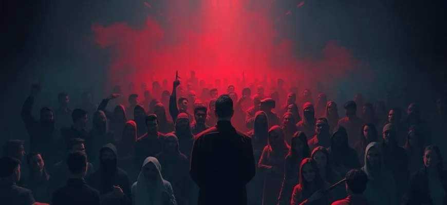 10 Films en Series Vergelijkbaar met The Wave