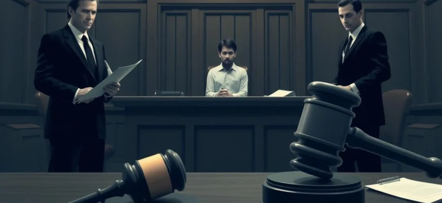 10 Vergelijkbare Films en Series voor Fans van The Caine Mutiny