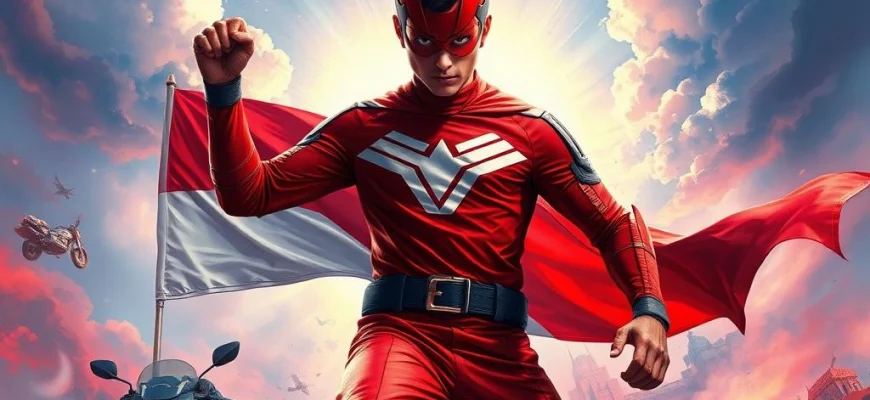 10 packende Filme und Serien wie Queen of Justice - Sri Asih