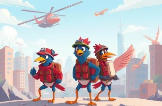 10 Serien und Filme ähnlich wie Top Wing – Helden mit zwei Flügeln