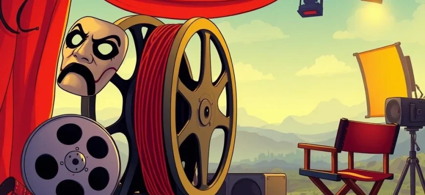 10 Films en Shows Vergelijkbaar met Frühling für Hitler