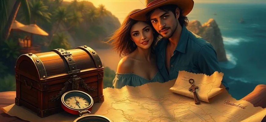 10 Films en Series Vergelijkbaar met Hooten & the Lady