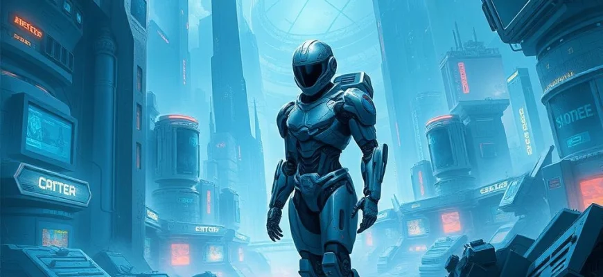 Filme wie Cyborg X - Das Zeitalter der Maschinen hat begonnen: Sci-Fi-Action für Fans