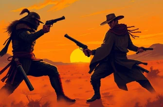 10 Films en Series Vergelijkbaar met Sukiyaki Western Django
