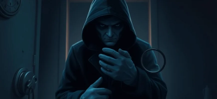 10 Films en Series Vergelijkbaar met History's Greatest Heists