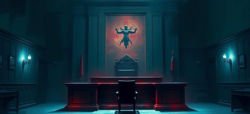 10 Films en Series Vergelijkbaar met Der Exorzismus von Emily Rose