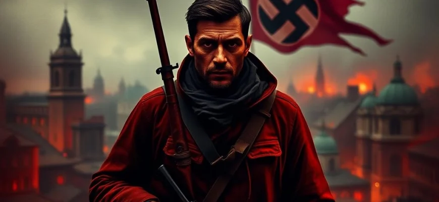 Filme wie Der letzte Partisan - Die wahre Geschichte des Leonid Berenshtein: Historische Kriegsdramen