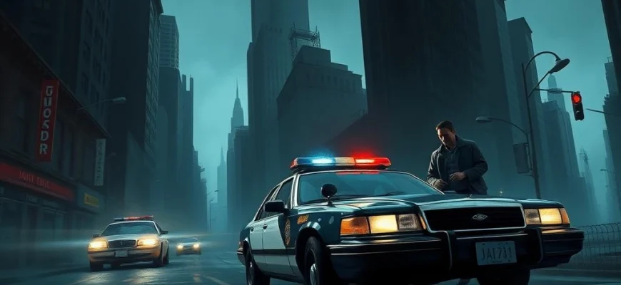 10 Films en Series Vergelijkbaar met Narc