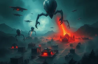 10 Films en Series Vergelijkbaar met Alien Outbreak