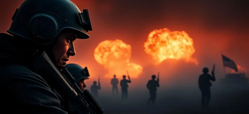 10 Films en Series Vergelijkbaar met Full Metal Jacket