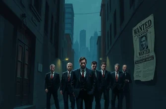 10 Films en Series Vergelijkbaar met The Irish Mob