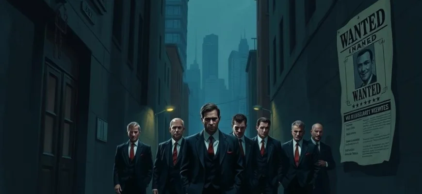 10 Films en Series Vergelijkbaar met The Irish Mob