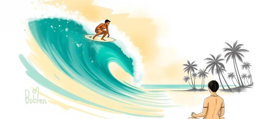 10 Films en Series Vergelijkbaar met Die perfekte Welle