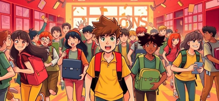 Filme wie Alfons Zitterbacke - Endlich Klassenfahrt