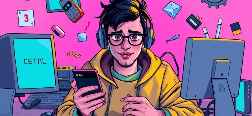 10 Films en Series Vergelijkbaar met Jexi