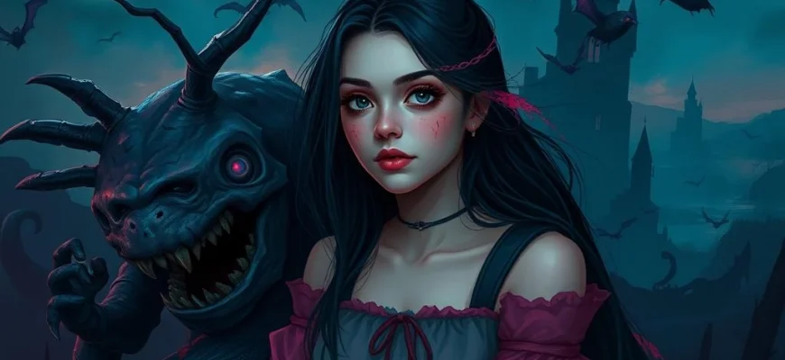 10 Films en Series Vergelijkbaar met Lisa Frankenstein