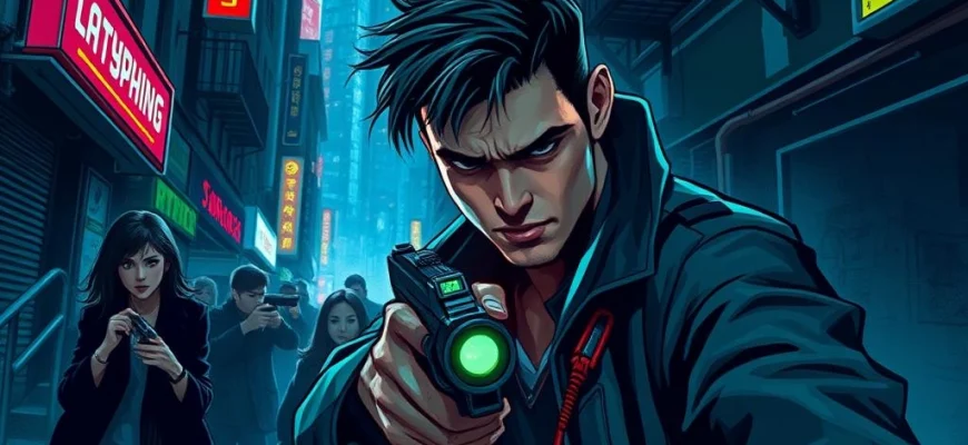 10 Films en Series Vergelijkbaar met Superfly