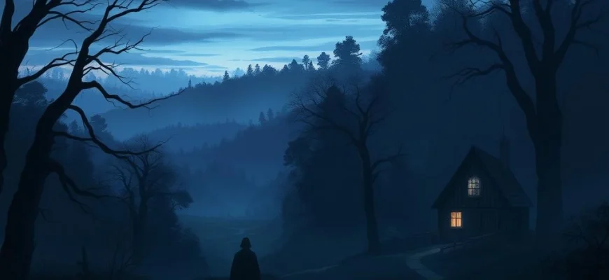 10 Films en Series Vergelijkbaar met The Village