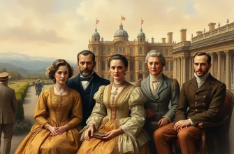 10 Films en Series Zoals Downton Abbey