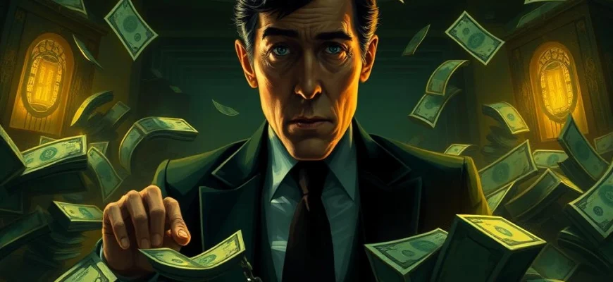 10 Films en Series Vergelijkbaar met Tausend Milliarden Dollar