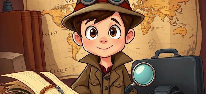 Filme und Serien für Fans von Tintin und die blauen Orangen