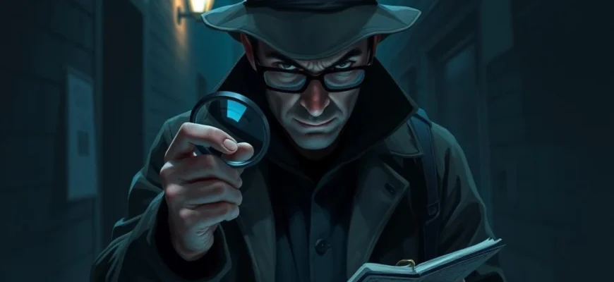 10 Series en Films Vergelijkbaar met P.I. Meena