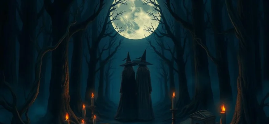 10 Films en Series Zoals Two Witches