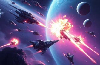 10 packende Filme und Serien wie Cosmic Sin - Invasion im All