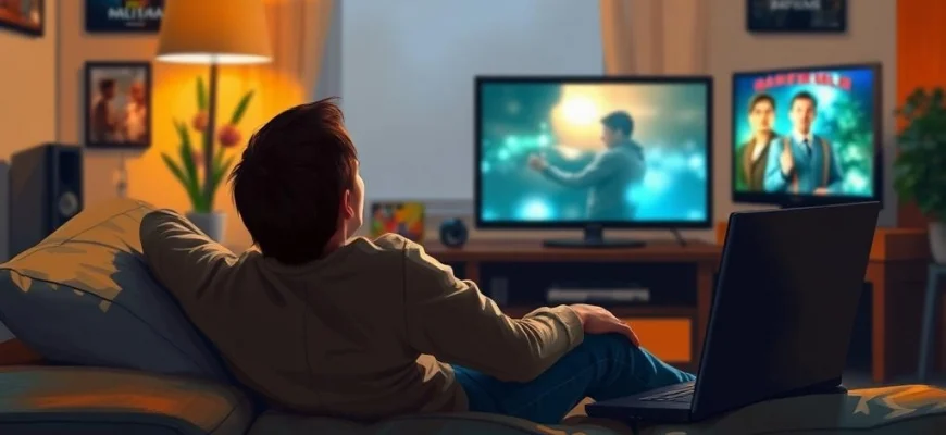 10 Films en Series Zoals Frohes Schaffen