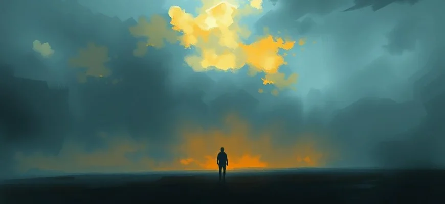 10 packende Filme und Serien wie 'Take Shelter - Ein Sturm zieht auf'