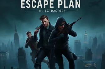 10 Films en Series Vergelijkbaar met Escape Plan 3: The Extractors
