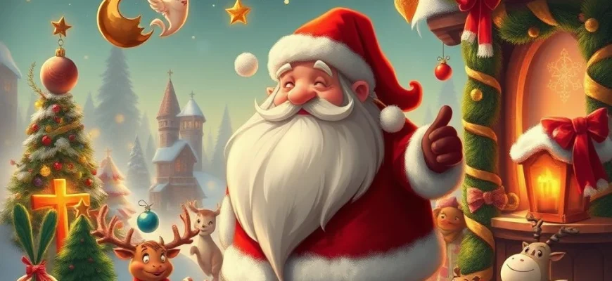 Filme und Serien für Fans von Hogfather - Schaurige Weihnachten