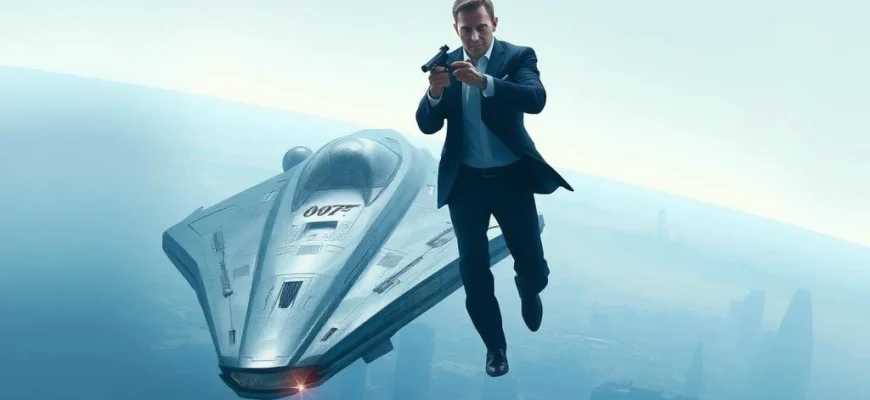 10 packende Filme und Serien wie James Bond 007 - Moonraker - Streng geheim