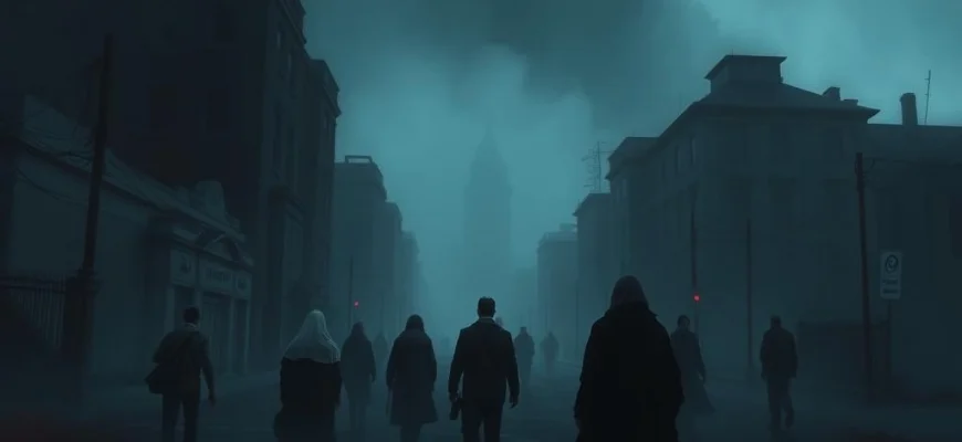 10 Films en Series Vergelijkbaar met Left Behind