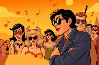 10 Films en Series Vergelijkbaar met Absolutely Fabulous