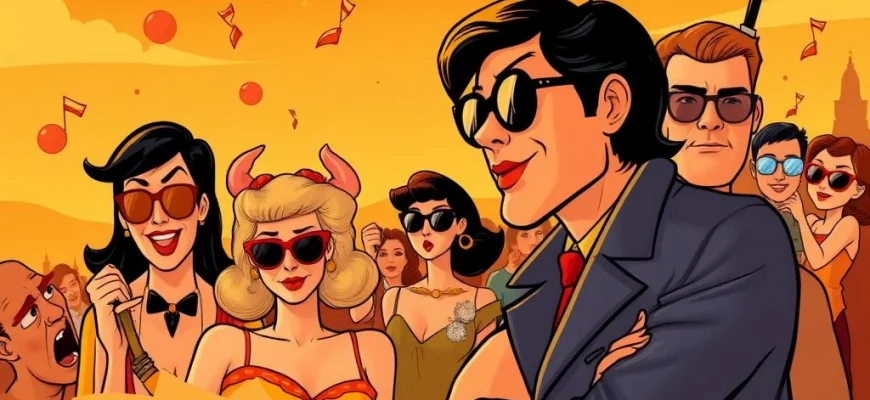 10 Films en Series Vergelijkbaar met Absolutely Fabulous