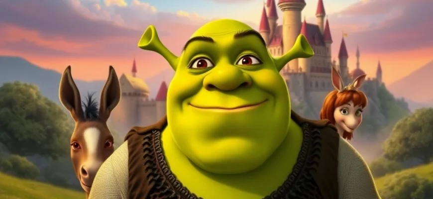 10 Filme und Serien für Fans von Shrek 2 - Der tollkühne Held kehrt zurück