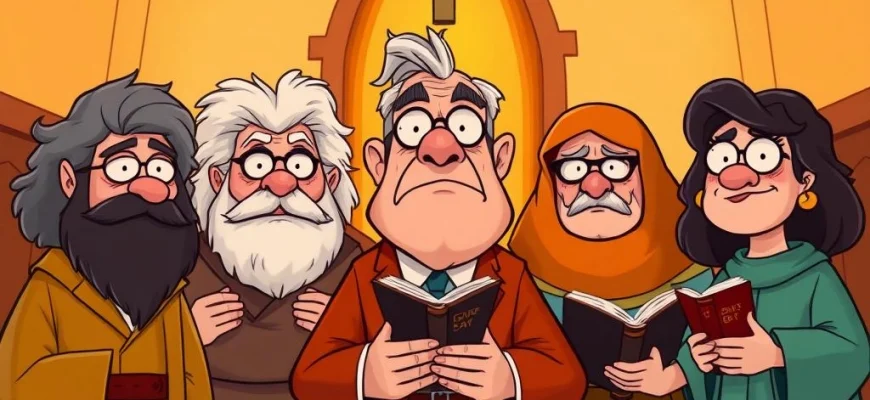 10 Series en Films vergelijkbaar met The Righteous Gemstones