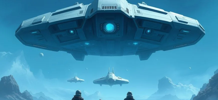 10 Series en Films Vergelijkbaar met Die Enterprise