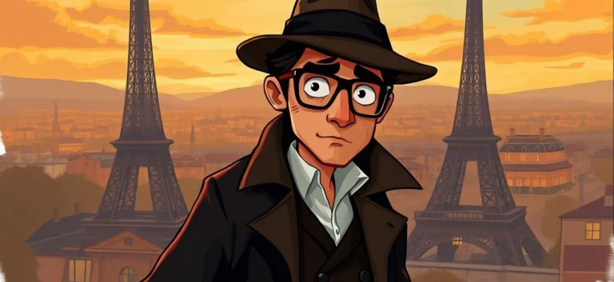 10 Series en Films Vergelijkbaar met Candice Renoir