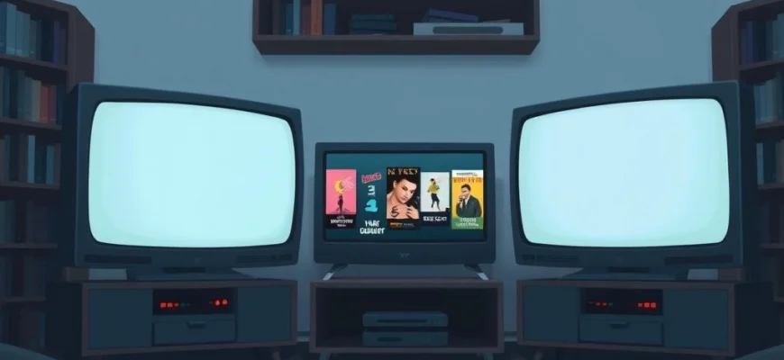 10 Films en Series Vergelijkbaar met Here and Now