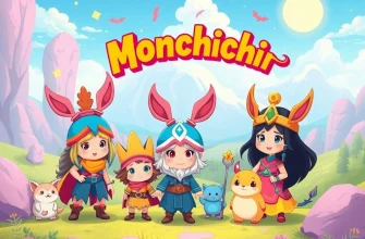 10 Films en Series Vergelijkbaar met Monchhichi Tribe